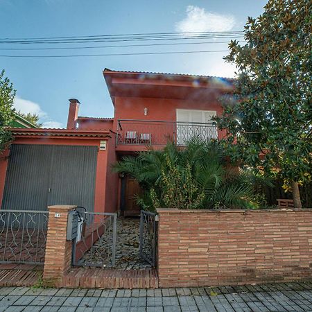 La Casita Del Patio Villa Borgona Esterno foto