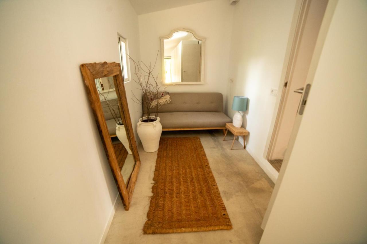 La Casita Del Patio Villa Borgona Esterno foto