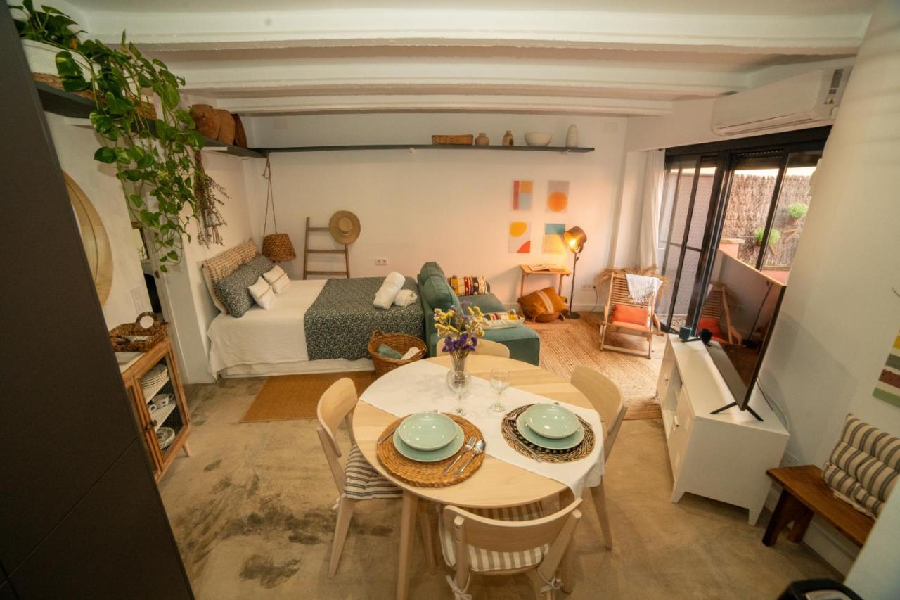 La Casita Del Patio Villa Borgona Esterno foto